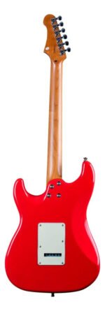 Guitarra Jet Guitars Js400 Electrica Coral Red - Imagen 3
