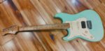 Guitarra Electrica Jet Guitars Js400 Sfg Lh Stratocaster Hss - Imagen 3