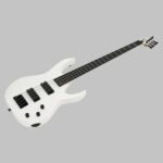 Bajo Electrico S By Solar Ab4.4w-e White Matte - Imagen 2