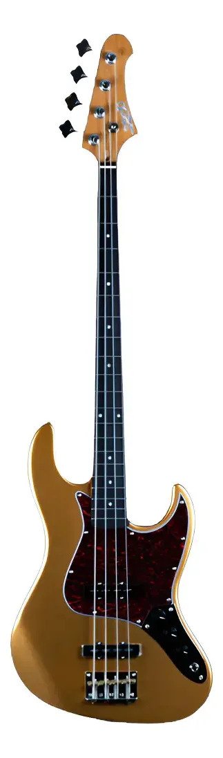 D_721482-MLA113939989060_072026-F.jpg Bajo Electrico Jet Guitars Jjb300 Gd R Jazz Bass - Imagen 1
