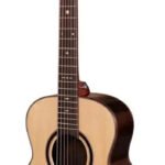 Guitarra Electroacustica Tyma M20s Mini Jumbo Con Fishman