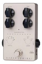 Pedal Darkglass Hyl Hyper Luminal Compressor Bajo Guitarra - Imagen 4