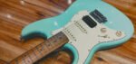 Guitarra Electrica Jet Guitars Js400 Sfg Lh Stratocaster Hss - Imagen 4