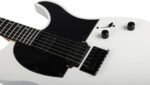 Guitarra Electrica Spira T400 Mwh White Satin Telecaster - Imagen 3