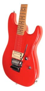 Guitarra Jet Guitars Js700 Eléctrica Red - Imagen 4