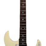 Guitarra Eléctrica Soloking Ms1 Classic Hss Vintage White