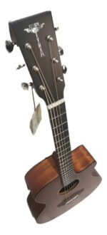 Guitarra Electroacustica Tyma Tg10m Caoba Con Fishman - Imagen 4