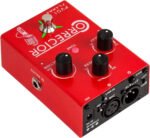 Flamma Corrector Fv01 Pedal Auto Tune Para Voces Y Guitarra - Imagen 3