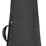 Funda Music Area Aa31 2eb Blk Dual Para 2 Bajos Electricos