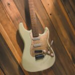Guitarra Electrica Jet Guitars Js400 Ow Limite - Imagen 2