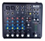 Consola Mixer Alto Professional Truemix 600 6 Canales - Imagen 3