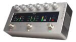 Darkglass Anagram: Pedalera Multiefecto Digital Para Bajo Con Nam Plateado - Imagen 3
