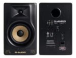 Par De Monitores De Estudio M-audio Forty Sixty Bt Bluetooth - Imagen 2
