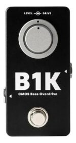 Darkglass Microtubes B1k Pedal Mini De Overdrive Para Bajo - Imagen 2
