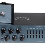 Cabezal Para Bajo Darkglass Alpha Omega 900