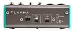 Flamma Fm10 Mezclador De Audio Profesional Soundboard De 6 C - Imagen 3