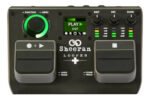 Looper Sheeran 742134 Digital Para Guitarra Eléctrica Negro