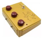 Pedal Demonfx Big K-c Drive Basado En El Klon Centaur Hecho - Imagen 2