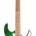 Guitarra Electrica Jet Guitars Js600 Tgr Stratocaster Hss
