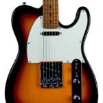 Guitarra Eléctrica Jet Guitars Jt300 Sunburst