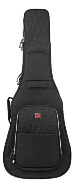Funda Music Area Tang30 Da Blk Para Guitarra Acustica