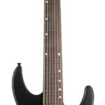 Guitarra Electrica Jet Guitars Js507 Stygian Satin Black