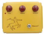 Pedal Demonfx Big K-c Drive Basado En El Klon Centaur Hecho - Imagen 3