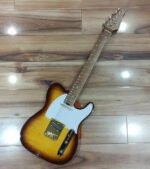Guitarra Eléctrica Soloking Telecaster Mt1 Fm 22 Hotrail - Imagen 3