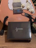 Pedalera Neural Dsp Nano Cortex Para Guitarra Y Bajo - Imagen 3