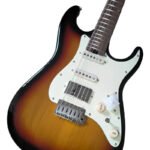 Guitarra Eléctrica Soloking Stratocaster Ms11 3ts Classic Hs