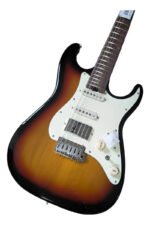 Guitarra Eléctrica Soloking Stratocaster Ms11 3ts Classic Hs