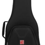 Funda Music Area Wind20 Pro Eg Blk Para Guitarra Electrica