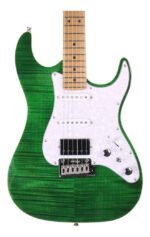 Guitarra Electrica Jet Guitars Js600 Tgr Stratocaster Hss - Imagen 3