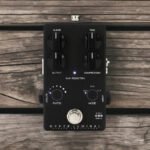 Pedal Darkglass Hyper Luminal Compressor Black Edition Bajo - Imagen 2