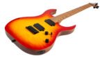 Guitarra Electrica Spira S500 Qfb Trans Fireburst Gloss - Imagen 3