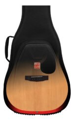 Funda Music Area Wind20 Pro Da Blk Para Guitarra Acustica - Imagen 4