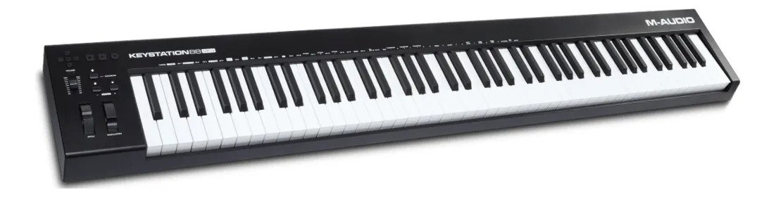 D_803625-MLA113733539974_072026-F.jpg M-audio Keystation 88 Mk3 Controlador Midi Usb - Imagen 1