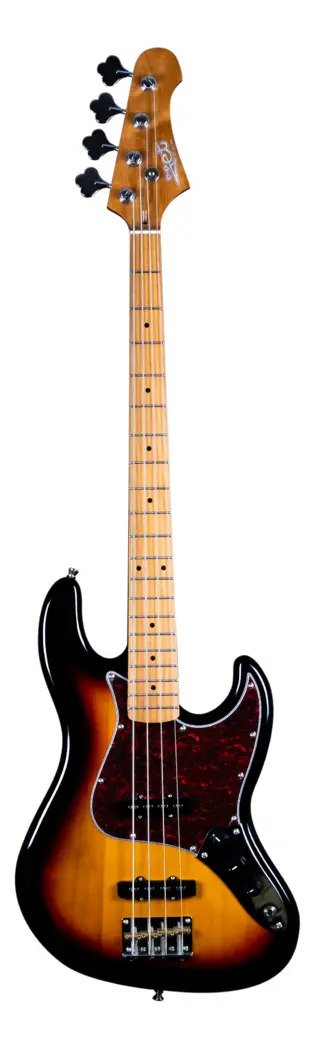D_803653-MLA101354410895_122025-F.jpg Bajo Electrico Jet Guitars Jjb300 Sb Jazz Bass - Imagen 1