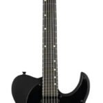 Guitarra Electrica Spira T400 Mbk Black Satin Telecaster