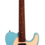 Guitarra Eléctrica De 6 Cuerdas Jet Guitars Jt300 Sonic Blue
