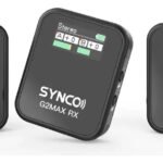 Synco G2a2 Max Micrófonos Inalámbricos Para Vídeo Celulares