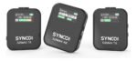 Synco G2a2 Max Micrófonos Inalámbricos Para Vídeo Celulares