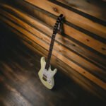 Guitarra Eléctrica Soloking Ms1 Classic Hss Vintage White - Imagen 2