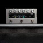 Darkglass Anagram: Pedalera Multiefecto Digital Para Bajo Con Nam Plateado - Imagen 2