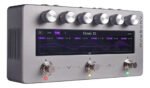 Darkglass Anagram: Pedalera Multiefecto Digital Para Bajo Con Nam Plateado - Imagen 4