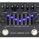 Pedal Para Bajo Darkglass Luminal Booster Ultra