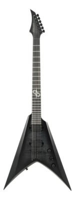 Guitarra Electrica Solar V2.6fbb Flame Black Burst Matte