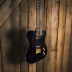Guitarra Eléctrica Soloking Telecaster Mt1g Mkii Bk Beauty - Imagen 2