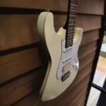 Guitarra Eléctrica Soloking Ms1 Classic Hss Vintage White - Imagen 4