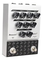 Pedal Demonfx Dh4-2 Basado En El Diezel Vh4-2 - Imagen 3